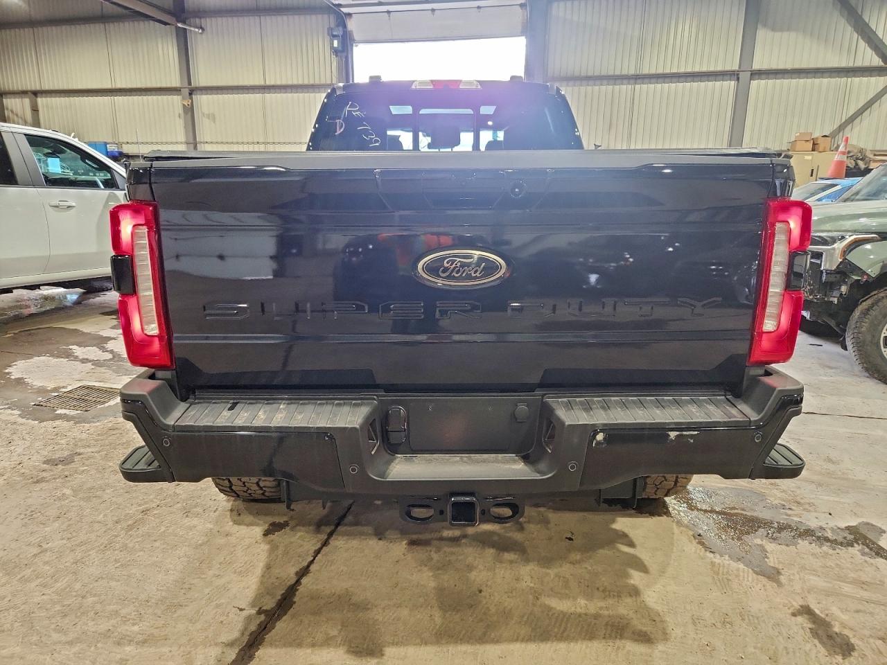 2025 Ford F350 Super Duty VIN: 1FT8W3BMXSEC91907 Lot: 94575025