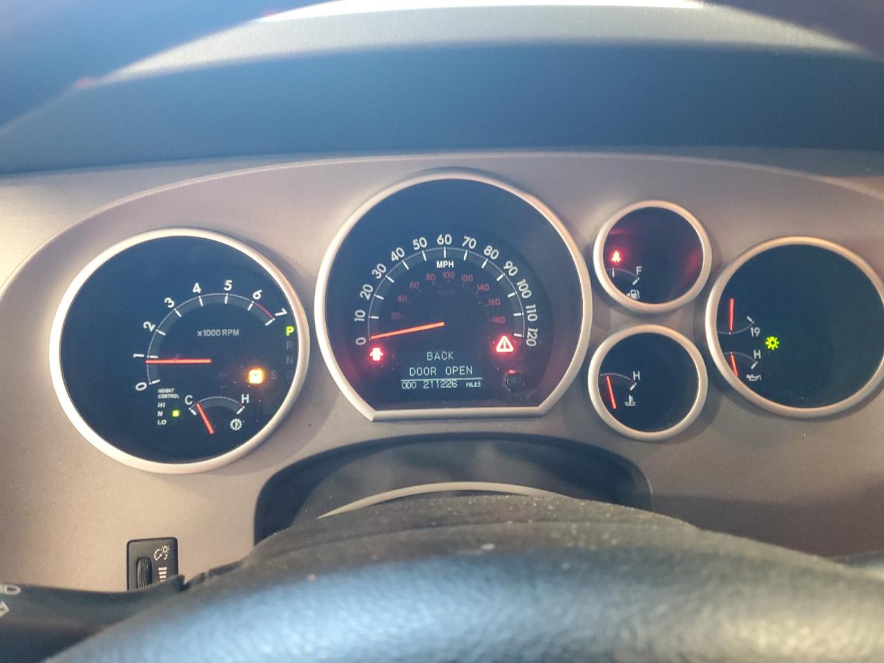 2012 Toyota Sequoia Platinum VIN: 5TDYY5G17CS038883 Lot: 91871545