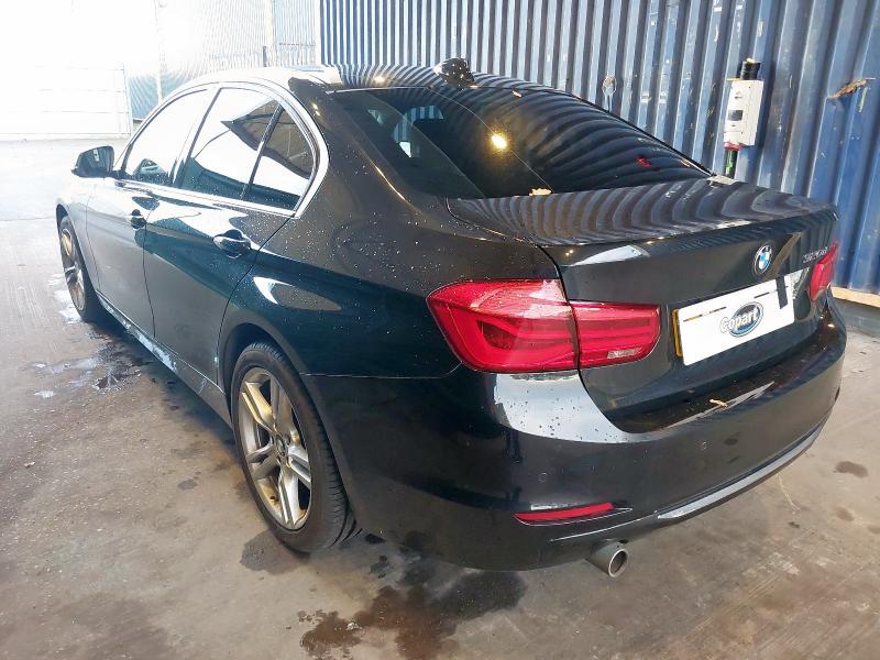 2014 BMW 3 SERIES 320D LUXURY 4DR STEP AUTO