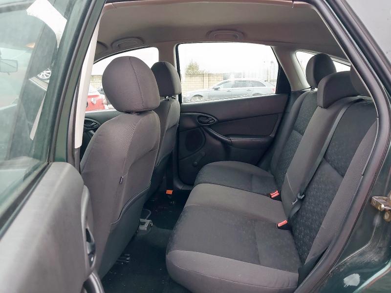 2004 FORD FOCUS 1.6 LX 5DR