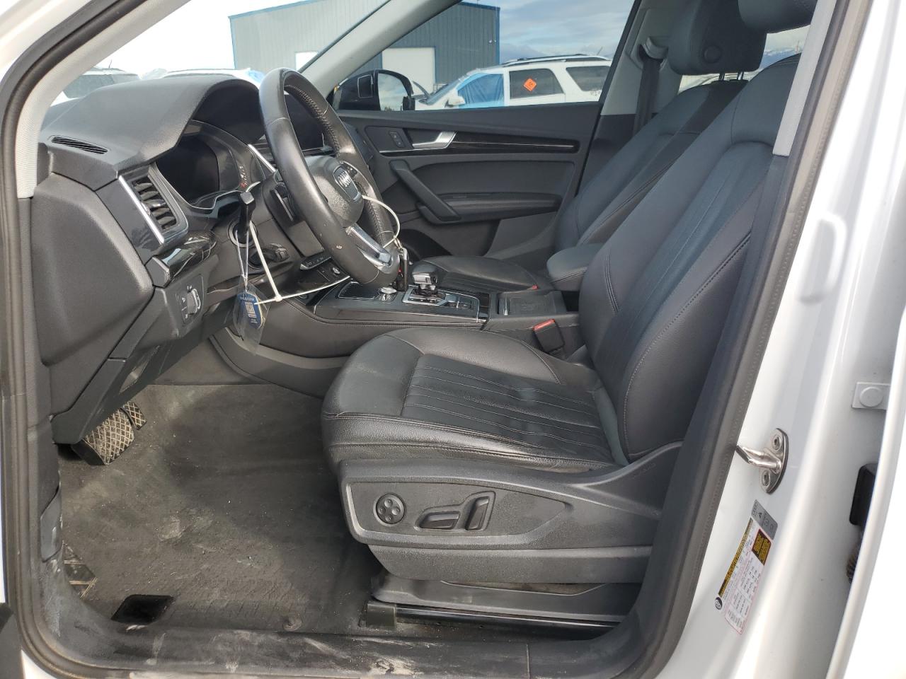 2020 Audi Q5 E Premium Plus VIN: WA1E2AFY7L2074859 Lot: 93330685