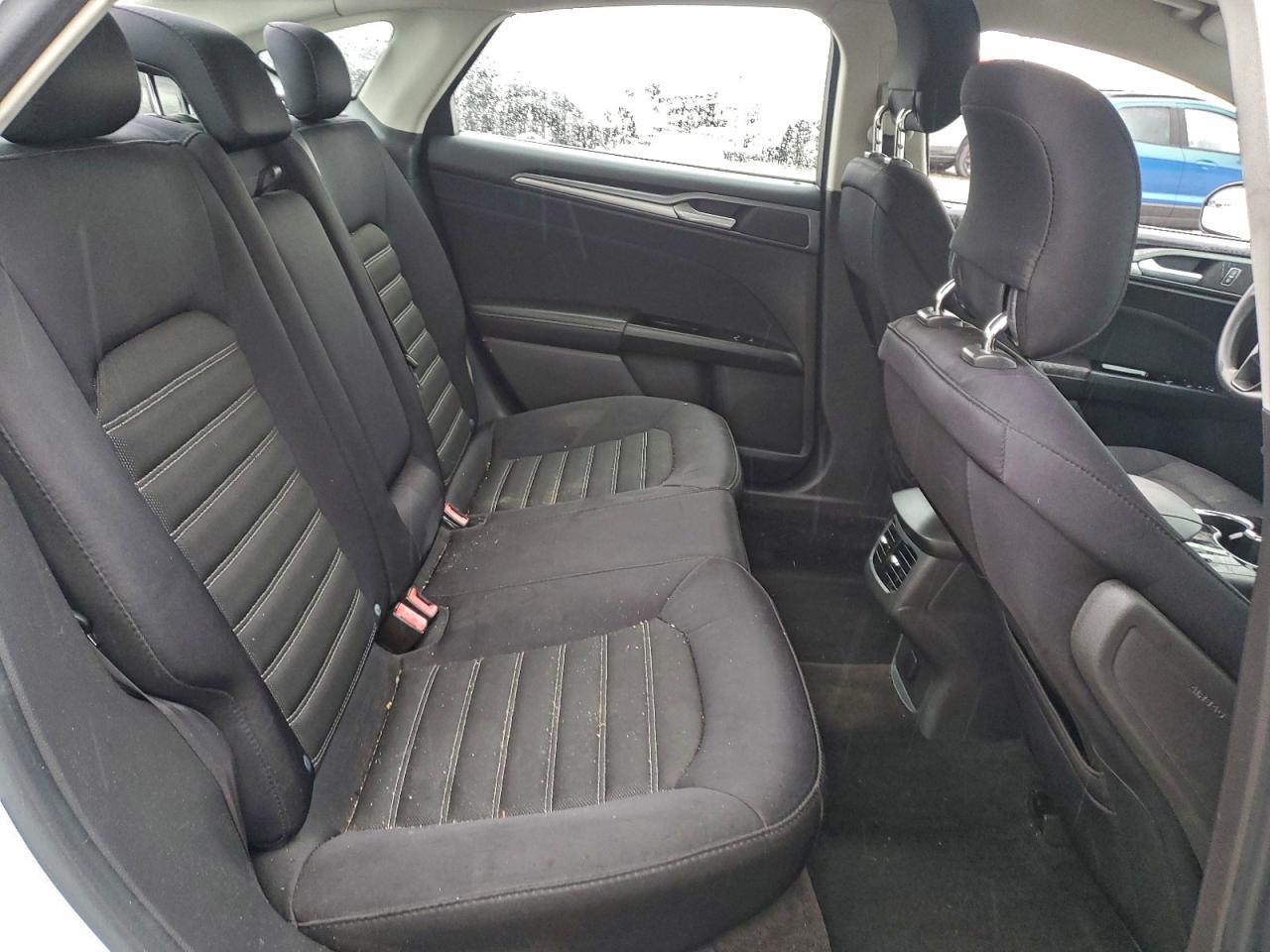 2014 Ford Fusion Se VIN: 1FA6P0H77E5396032 Lot: 92659605