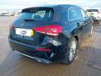 2018 MERCEDES-BENZ A CLASS A180D SPORT EXECUTIVE 5DR AUTO for sale at Copart YORK