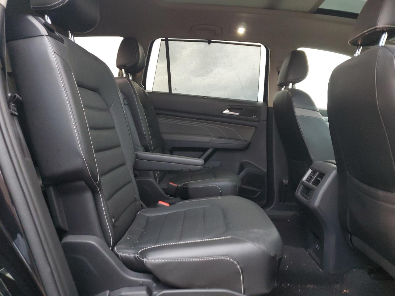 2022 Volkswagen Atlas Sel Premium R-Line VIN: 1V2FR2CA0NC518405 Lot: 91991075