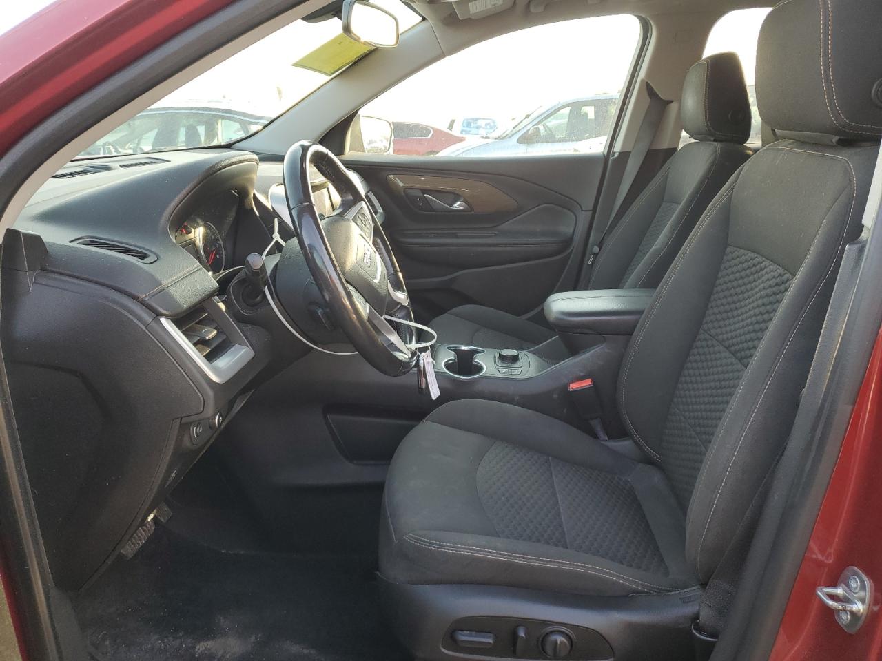 2019 GMC Terrain Sle VIN: 3GKALMEV8KL270840 Lot: 92586585