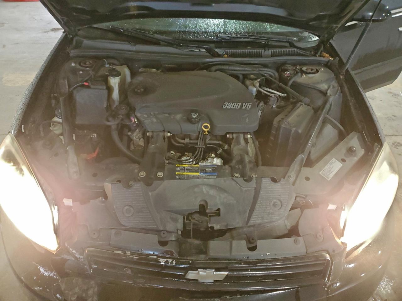 2010 Chevrolet Impala Ltz VIN: 2G1WC5EM5A1260211 Lot: 93929405