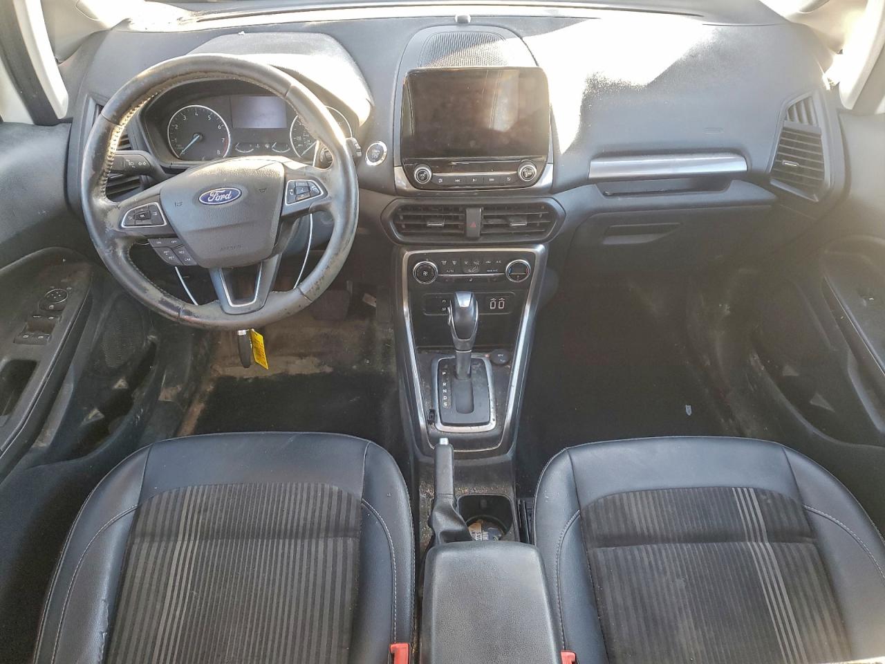 2020 Ford Ecosport Ses VIN: MAJ6S3JL3LC316256 Lot: 93233415