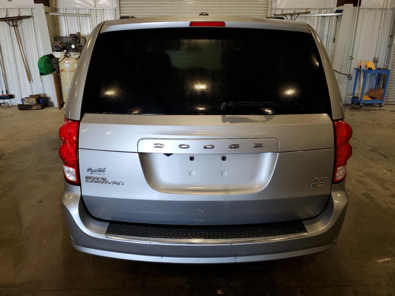 2019 Dodge Grand Caravan Sxt VIN: 2C4RDGCG8KR619774 Lot: 90825045