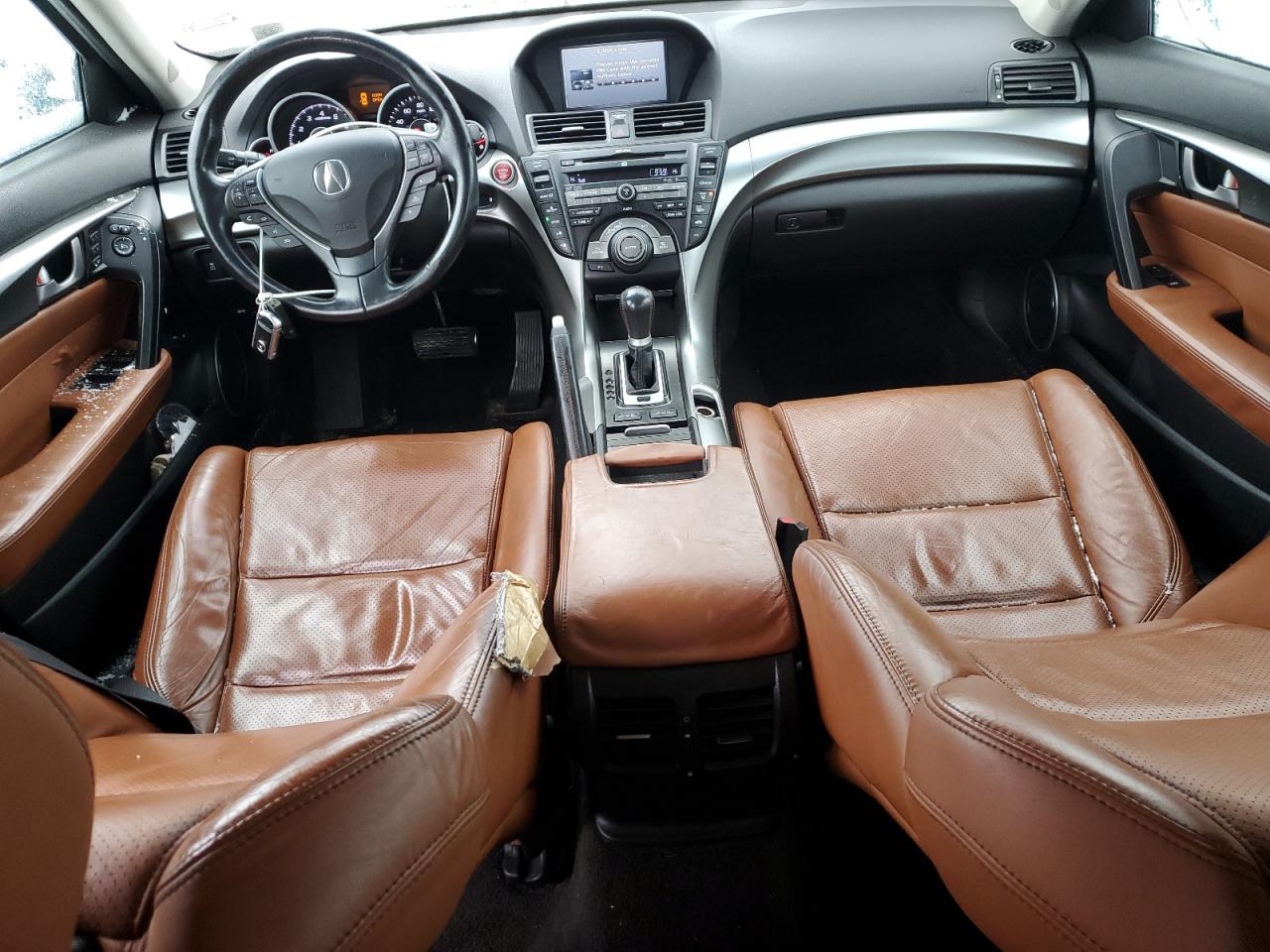 2010 Acura Tl VIN: 19UUA9F55AA001390 Lot: 91668465