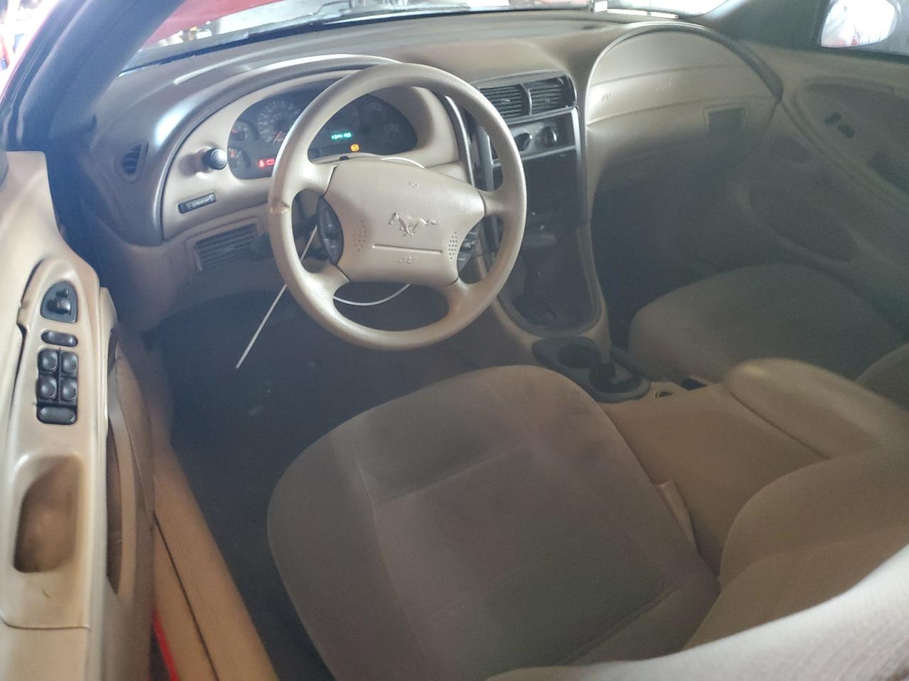 1999 Ford Mustang VIN: 1FAFP4445XF196962 Lot: 91707185