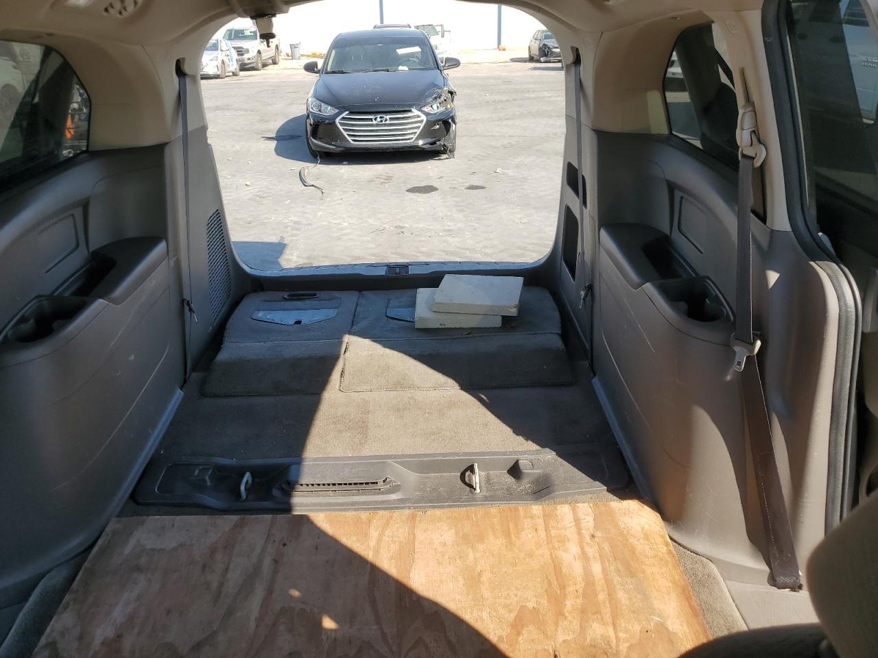 2013 Honda Odyssey Ex VIN: 5FNRL5H45DB044778 Lot: 93645605