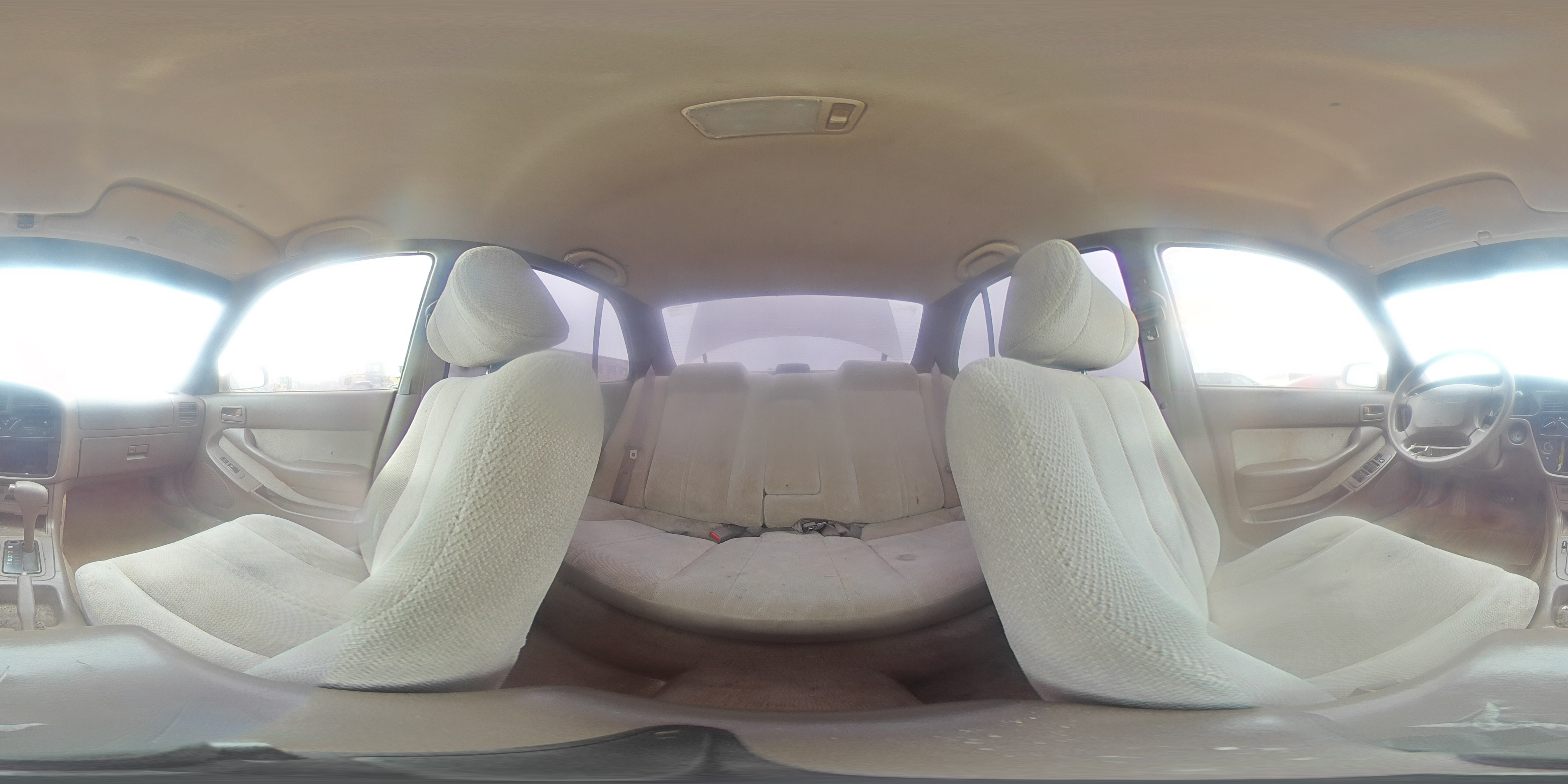 1995 Toyota Camry Le VIN: 4T1SK12E5SU537102 Lot: 93472415