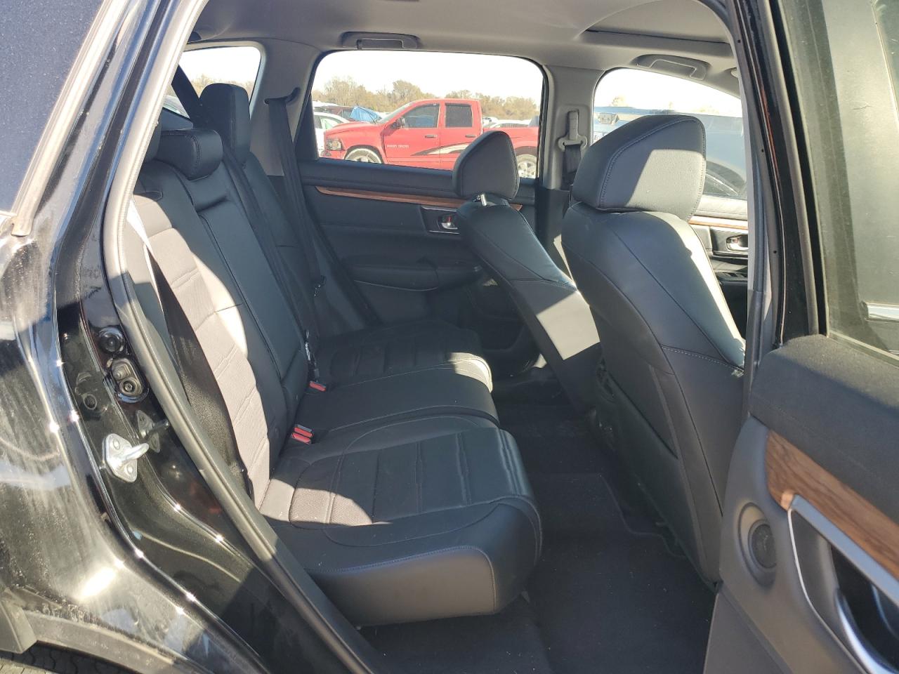 2021 Honda Cr-V Exl VIN: 2HKRW2H81MH606329 Lot: 92205265