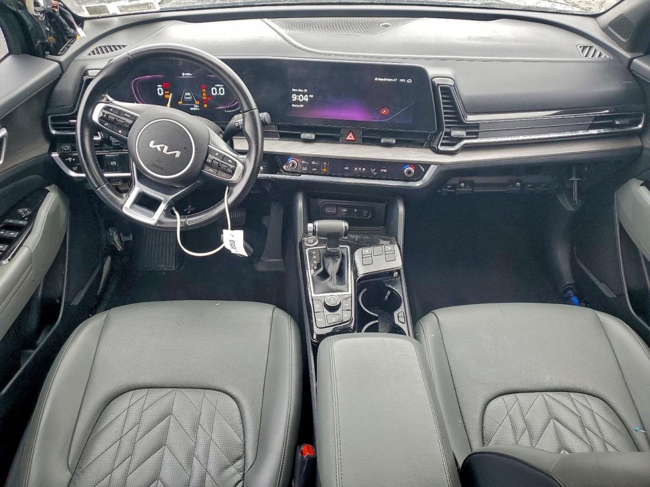 2023 Kia Sportage X Line VIN: 5XYK6CAF0PG056830 Lot: 94359755