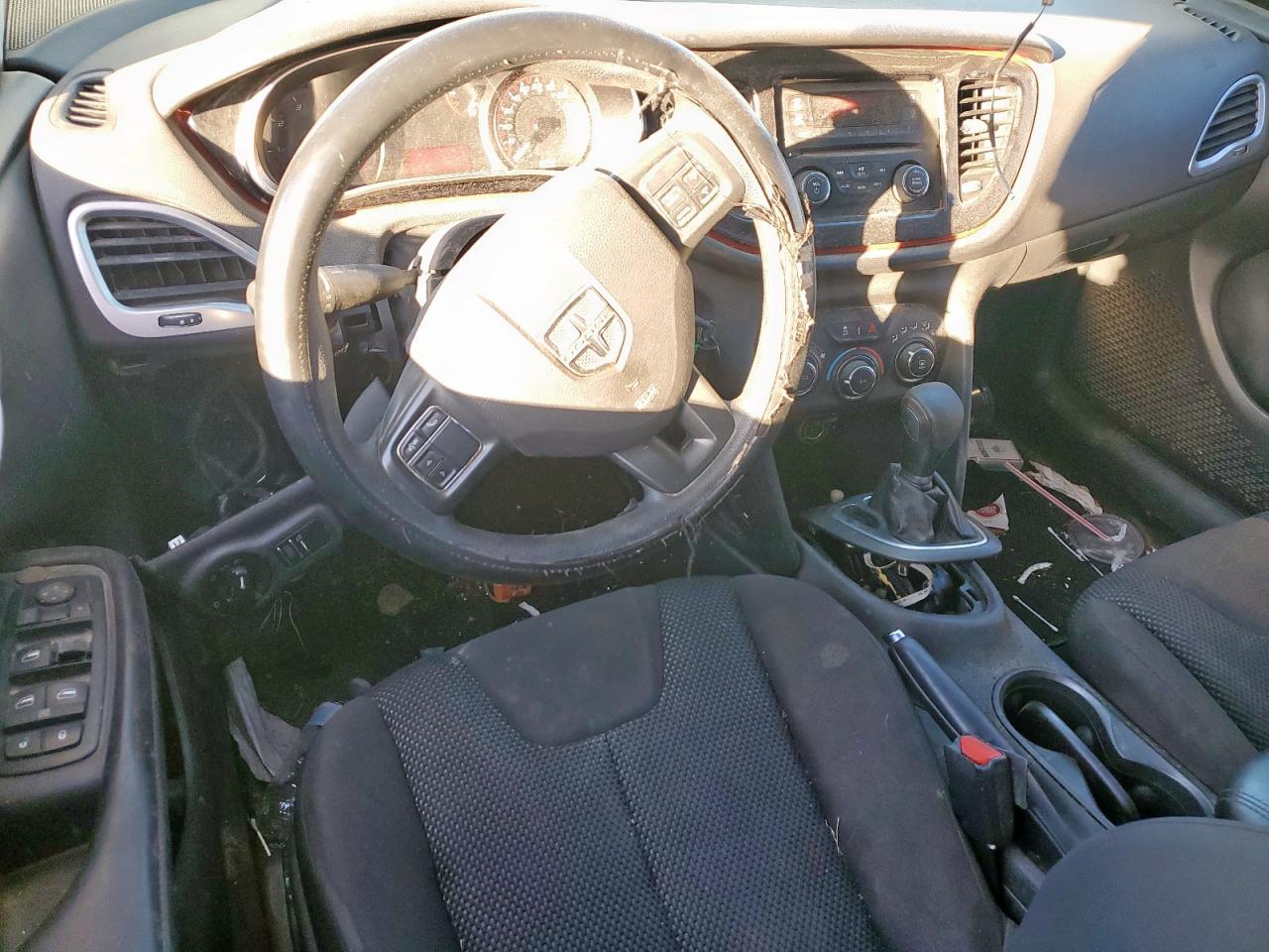 2016 Dodge Dart Se VIN: 1C3CDFAA3GD750155 Lot: 93316775