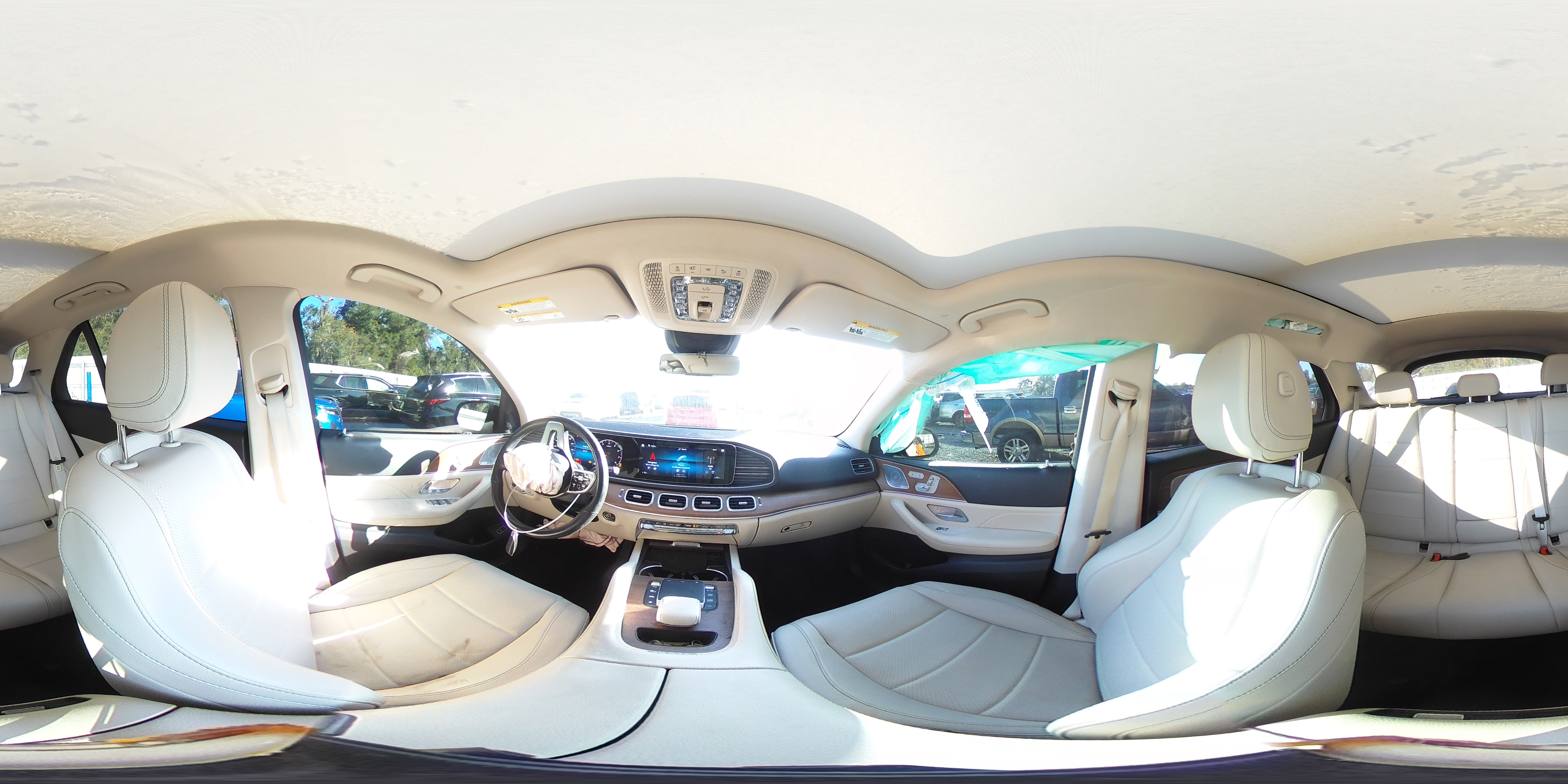 2023 Mercedes-Benz Gle 350 4Matic VIN: 4JGFB4KB3PA878144 Lot: 93441295