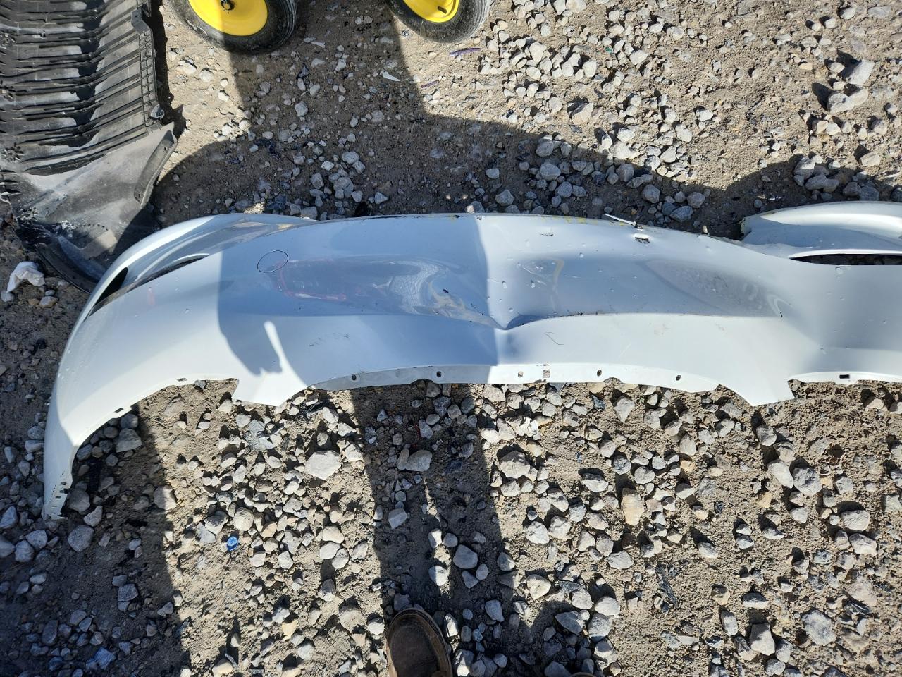 2025 Tesla Model Y VIN: 7SAYGAEE8SF251123 Lot: 91029375