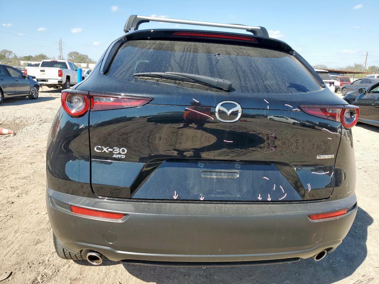 2023 Mazda Cx-30 Premium VIN: 3MVDMBDMXPM527452 Lot: 90997235