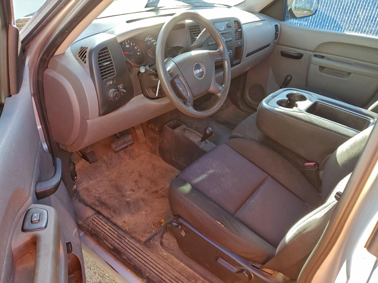 2010 GMC Sierra K1500 VIN: 1GTPKTEA2AZ116552 Lot: 93911985