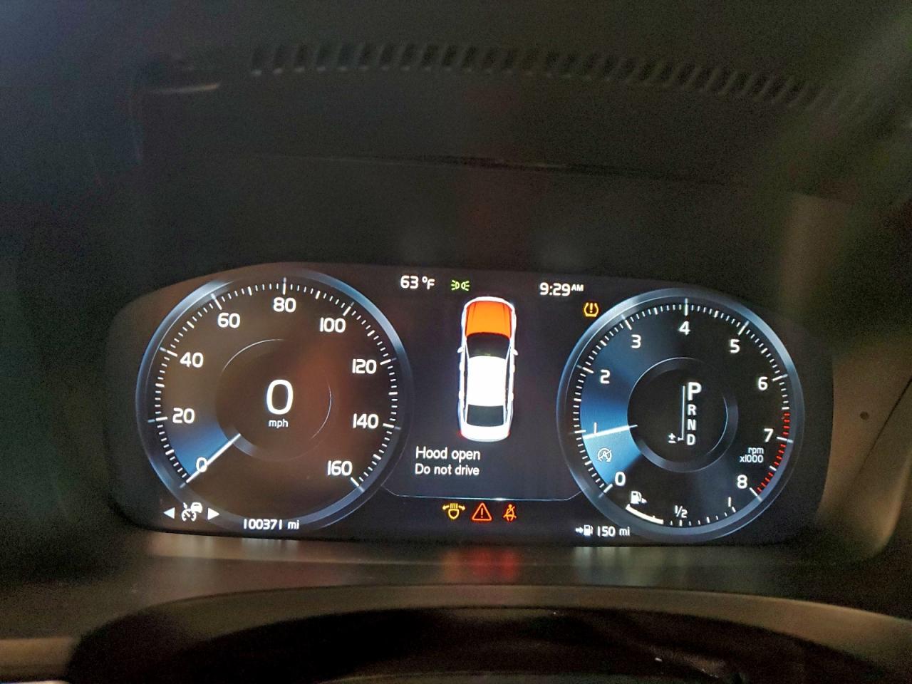 2017 Volvo S90 T6 Momentum VIN: YV1A22MK6H1005032 Lot: 93603335