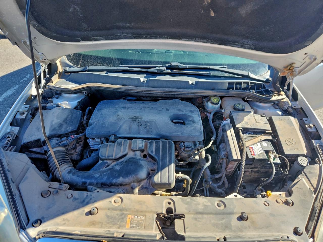 2014 Buick Verano Convenience VIN: 1G4PR5SK7E4104822 Lot: 93621725