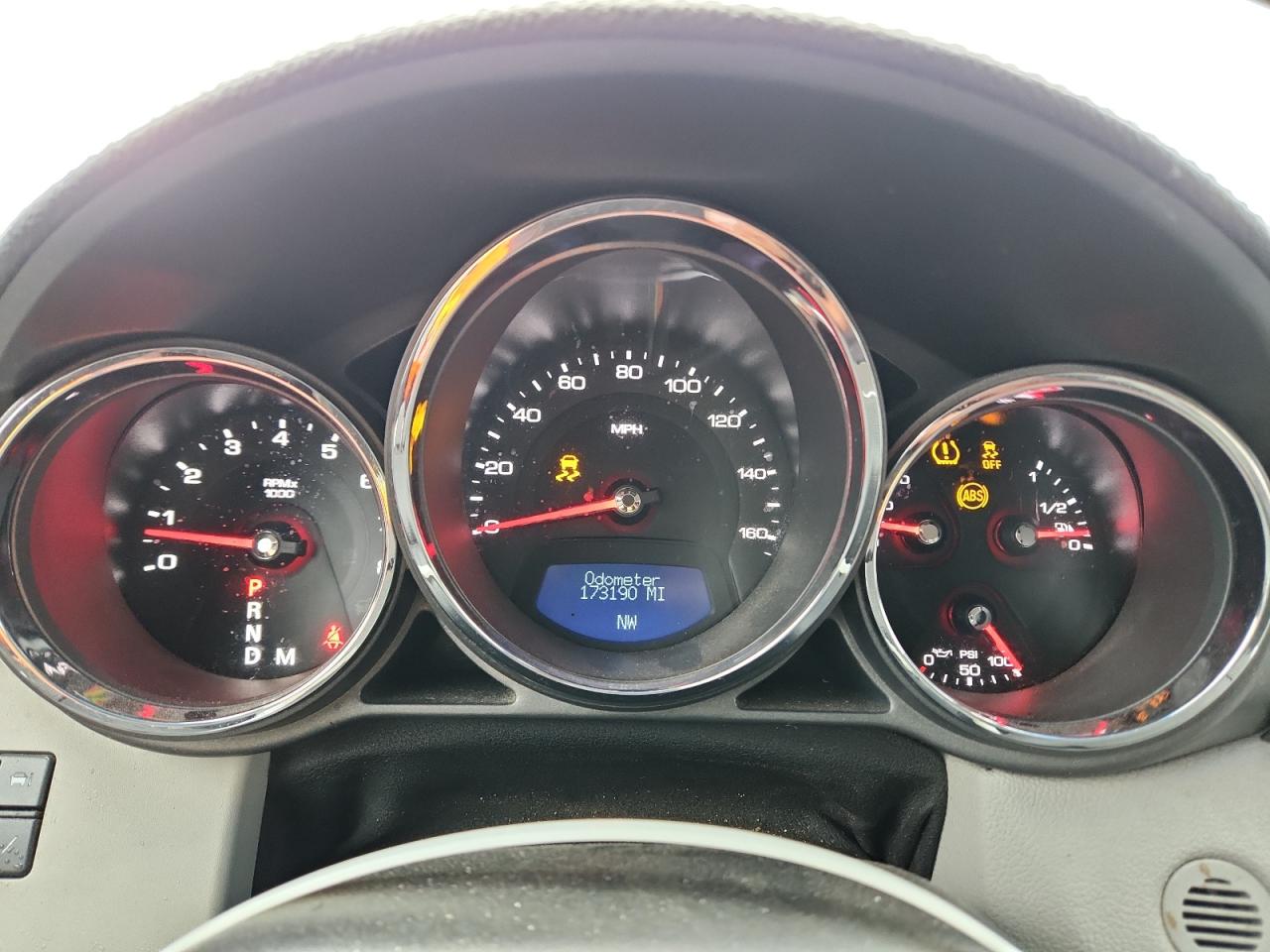 2013 Cadillac Cts Performance Collection VIN: 1G6DM5E31D0143442 Lot: 92266065