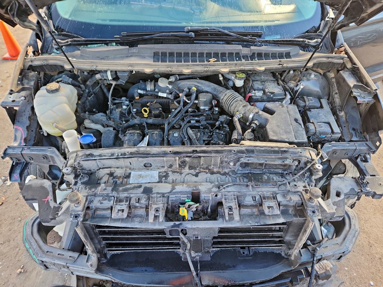 2019 Ford Edge Titanium VIN: 2FMPK3K9XKBC72770 Lot: 93265575