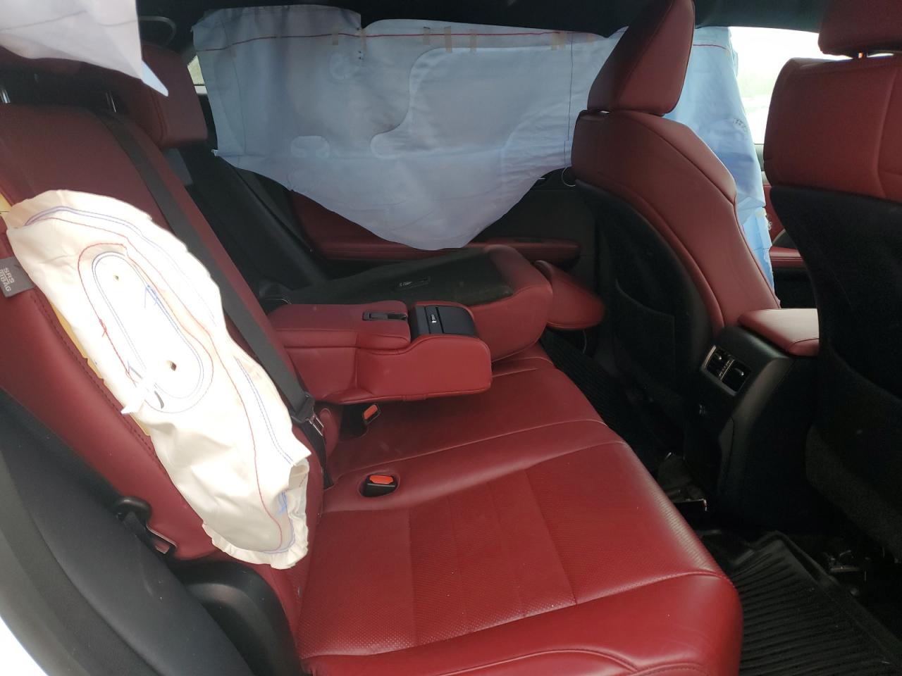 2018 Lexus Rx 350 Base VIN: 2T2BZMCAXJC153451 Lot: 93069585