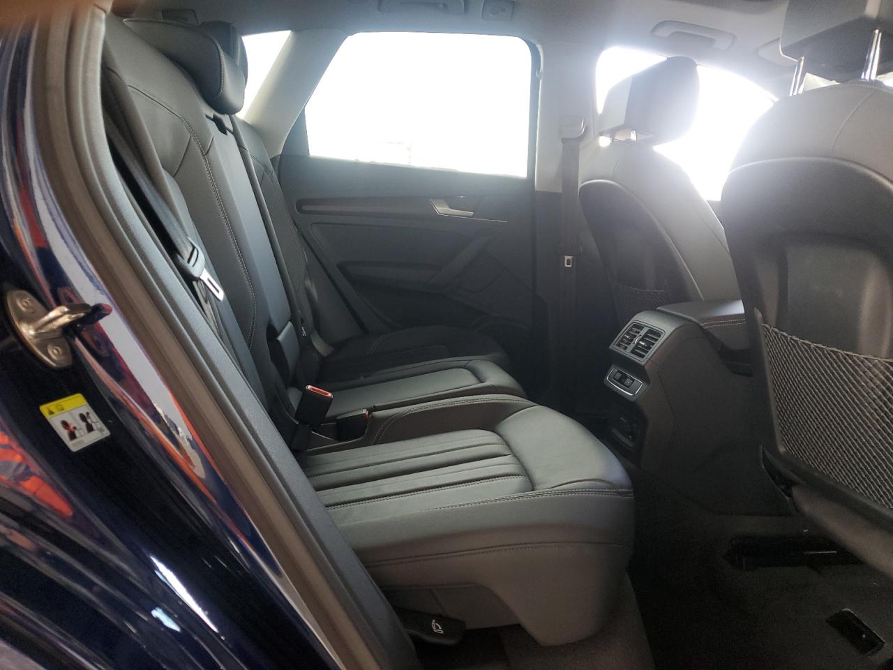 2021 Audi Q5 Premium VIN: WA1AAAFY8M2124784 Lot: 92010855