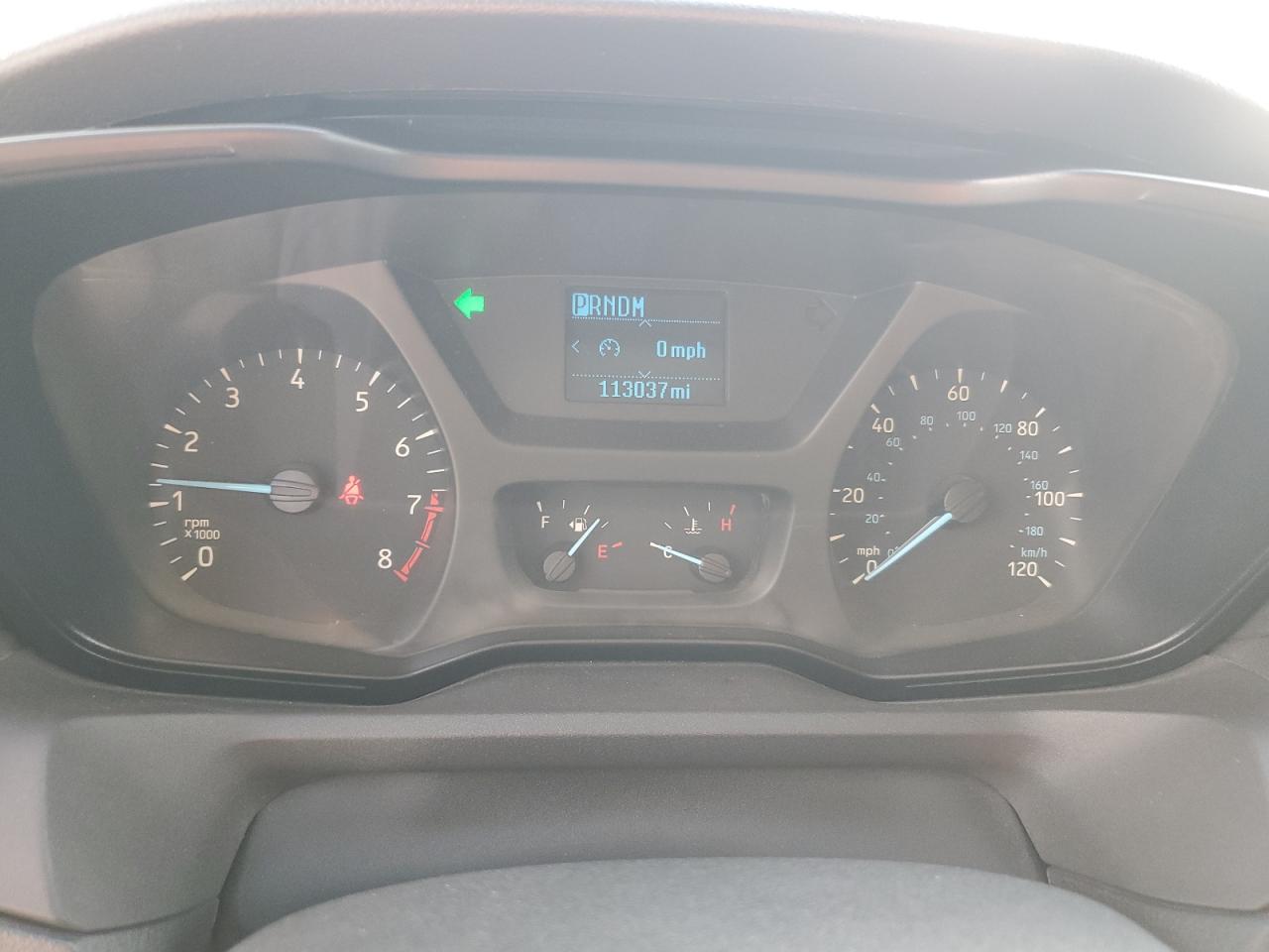 2018 Ford Transit T-150 VIN: 1FMZK1CM2JKA31886 Lot: 93318995