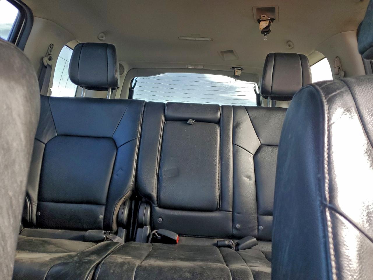 2012 Honda Pilot Touring VIN: 5FNYF4H90CB057672 Lot: 93768955