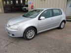 2007 VOLKSWAGEN GOLF 1.6 MATCH FSI 5DR for sale at Copart CHESTER
