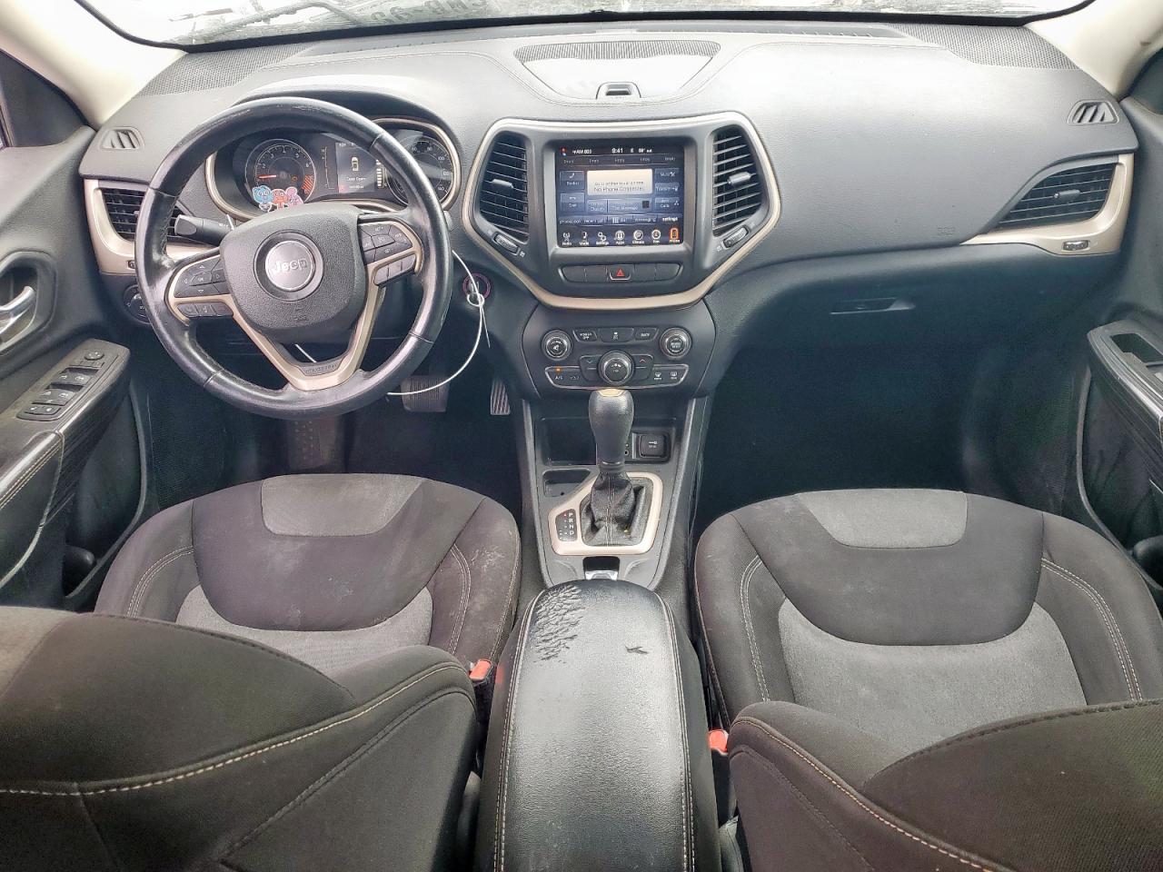 2014 Jeep Cherokee Latitude VIN: 1C4PJLCS4EW116817 Lot: 92706495