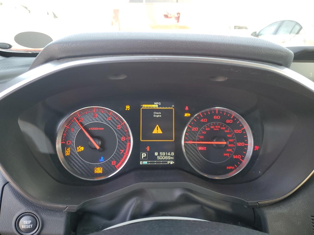 2018 Subaru Impreza Sport VIN: 4S3GTAM61J3715685 Lot: 92526165