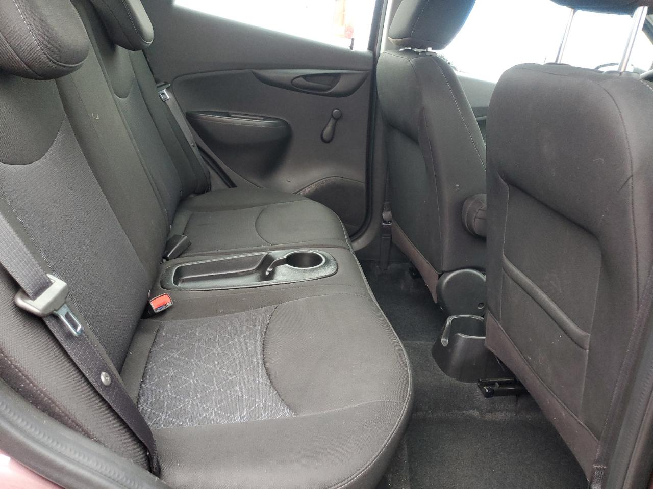 2020 Chevrolet Spark Ls VIN: KL8CB6SA5LC455602 Lot: 93288325