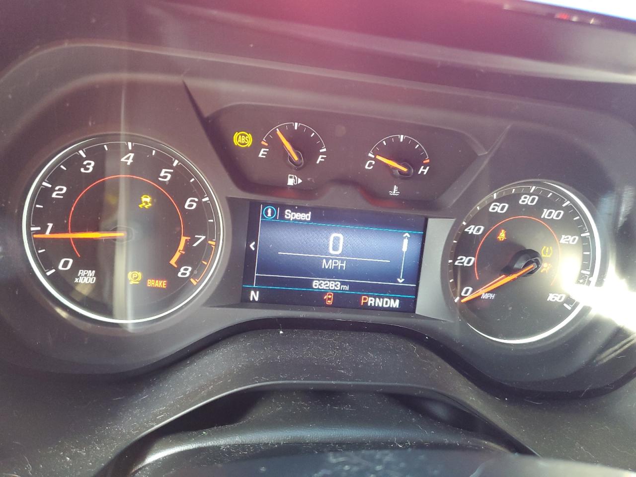 2019 Chevrolet Camaro Ls VIN: 1G1FB1RS6K0122338 Lot: 91864005