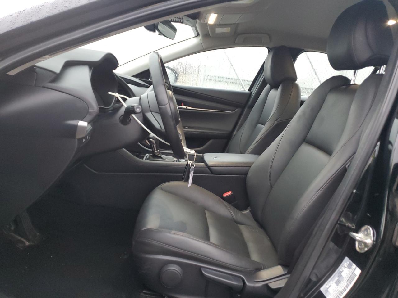 2024 Mazda 3 Select Sport VIN: 3MZBPABMXRM428952 Lot: 93309255