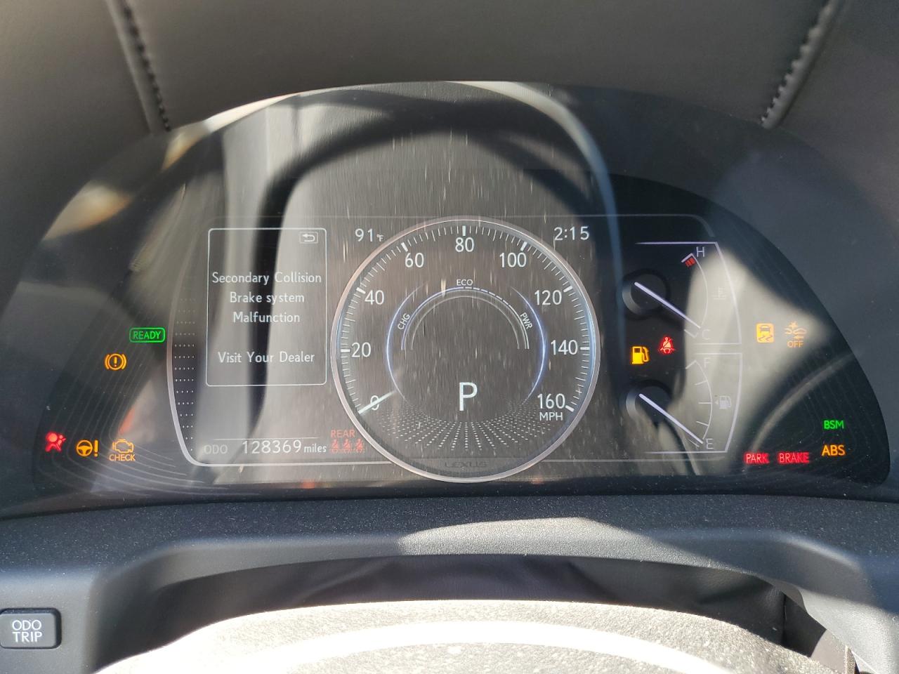 2021 Lexus Es 300H VIN: 58ADA1C17MU001481 Lot: 92123965