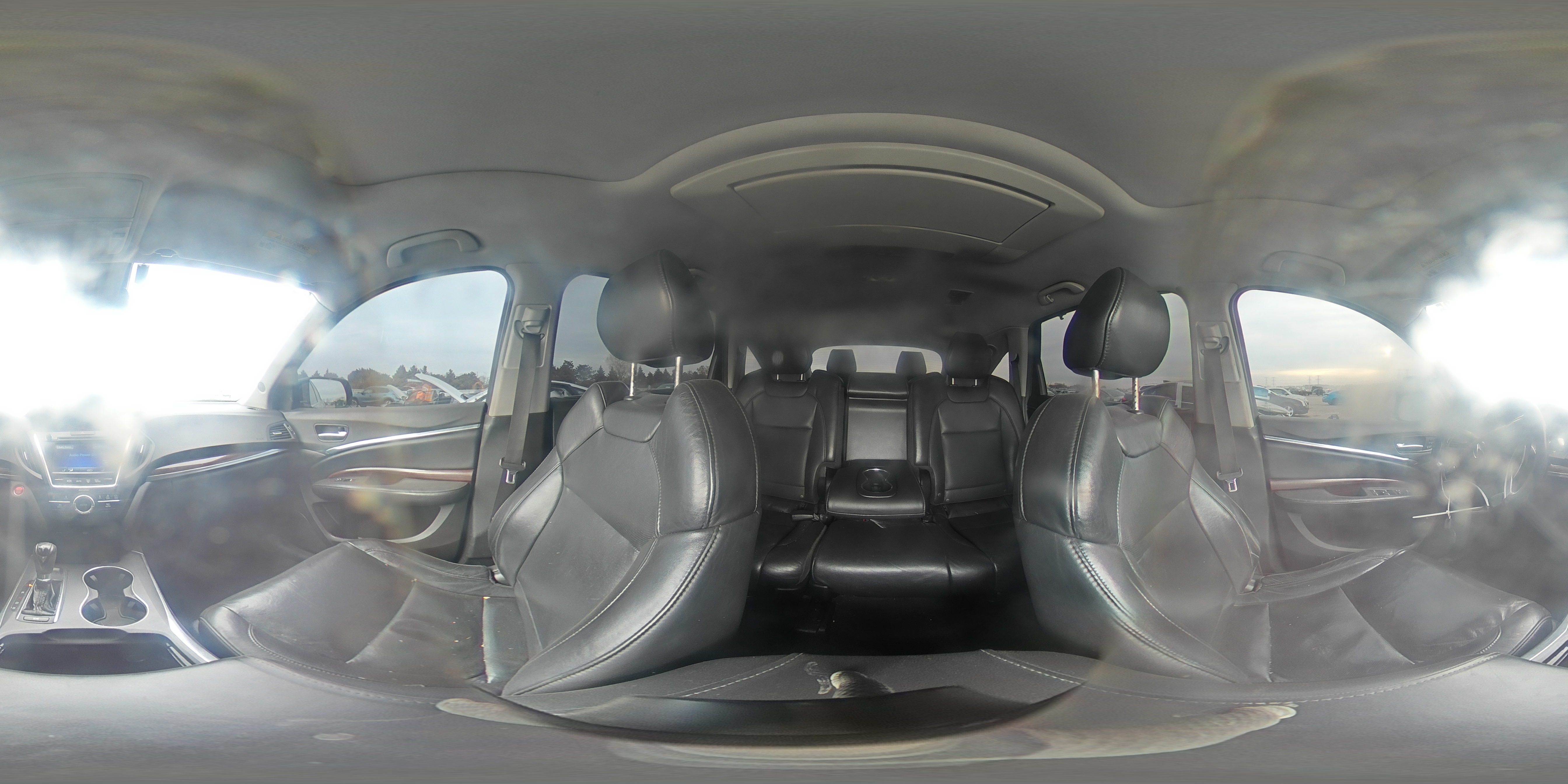 2015 Acura Mdx Advance VIN: 5FRYD4H85FB028670 Lot: 91468405