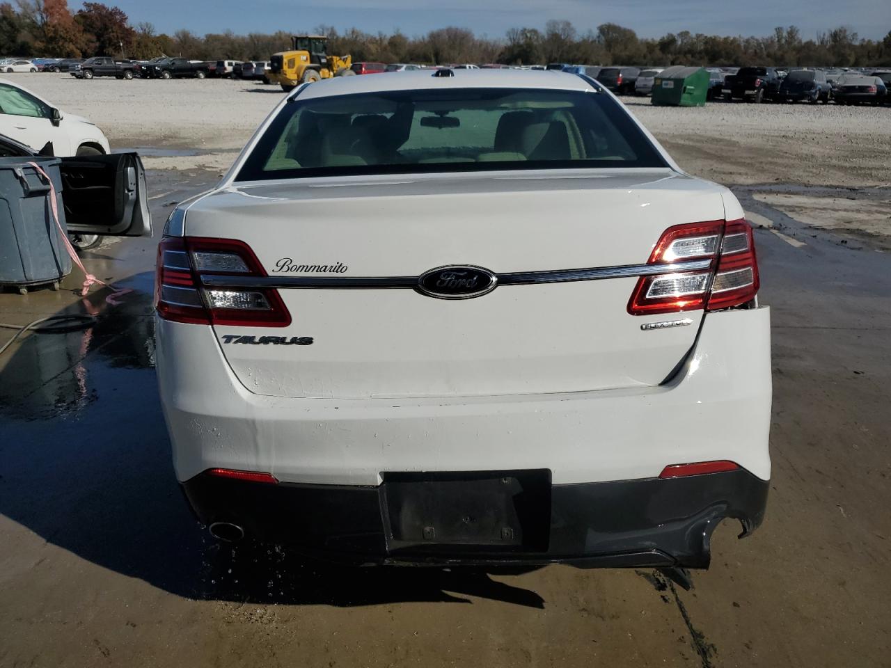 2014 Ford Taurus Se VIN: 1FAHP2D82EG182184 Lot: 92767745