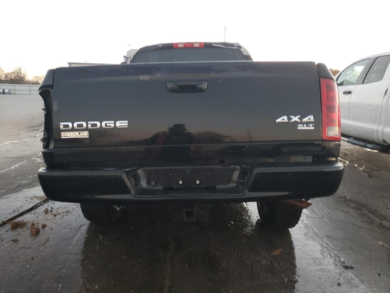 2003 Dodge Ram 1500 St VIN: 1D7HU16D03J647073 Lot: 92442235