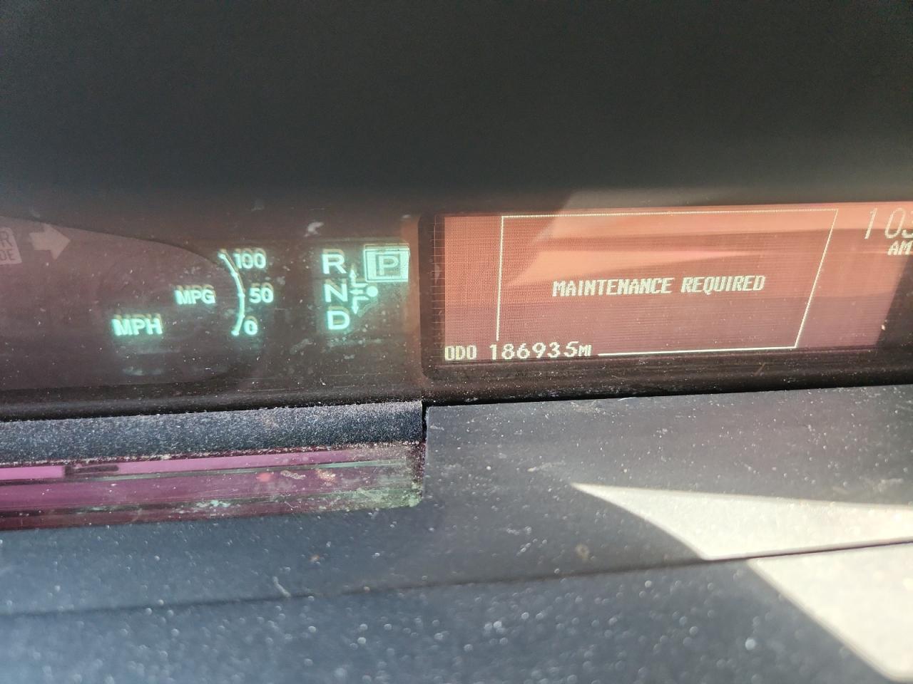 2013 Toyota Prius VIN: JTDKN3DU9D5585033 Lot: 93591695