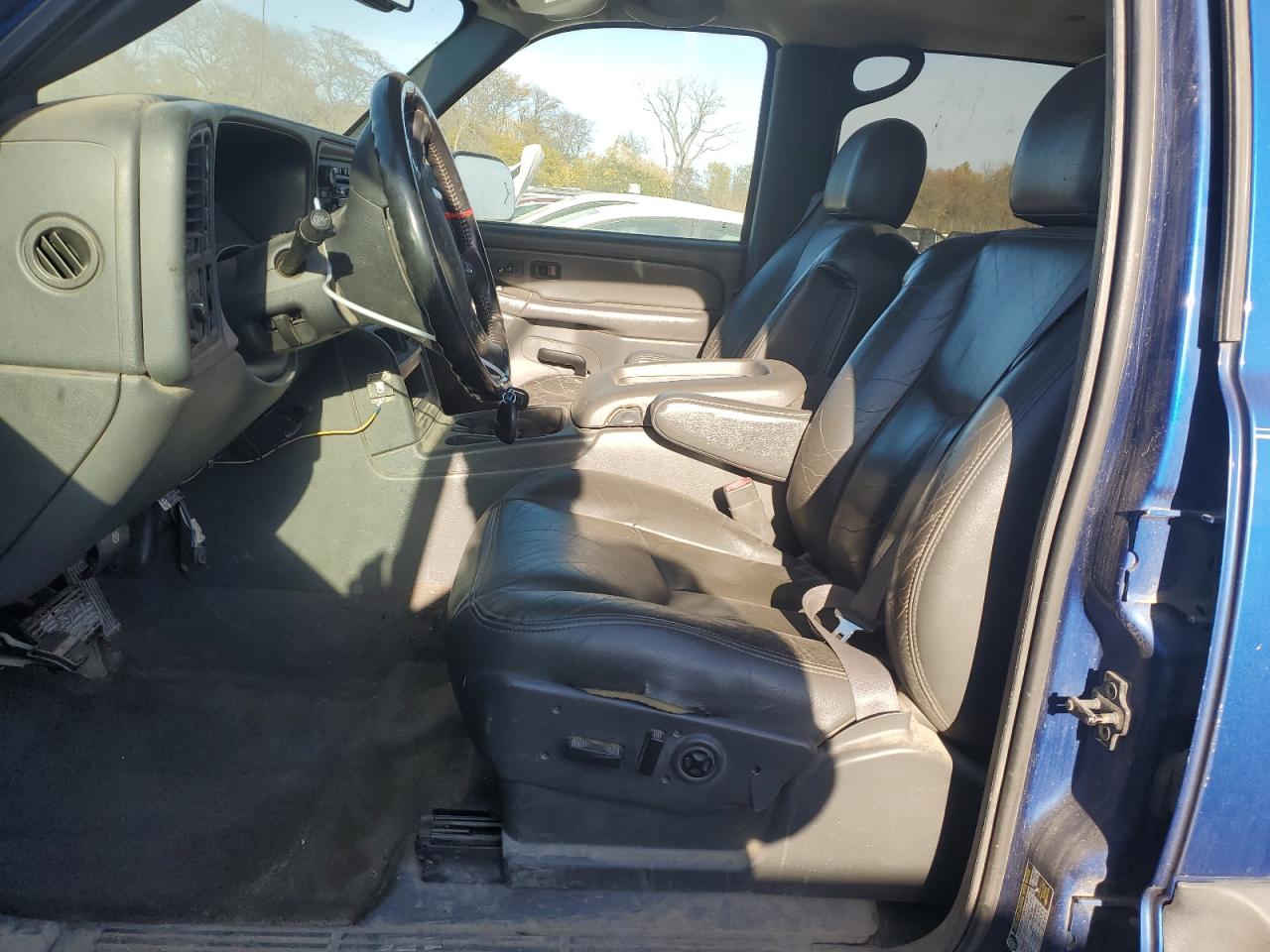 2004 Chevrolet Avalanche K2500 VIN: 3GNGK22G64G177114 Lot: 91575135