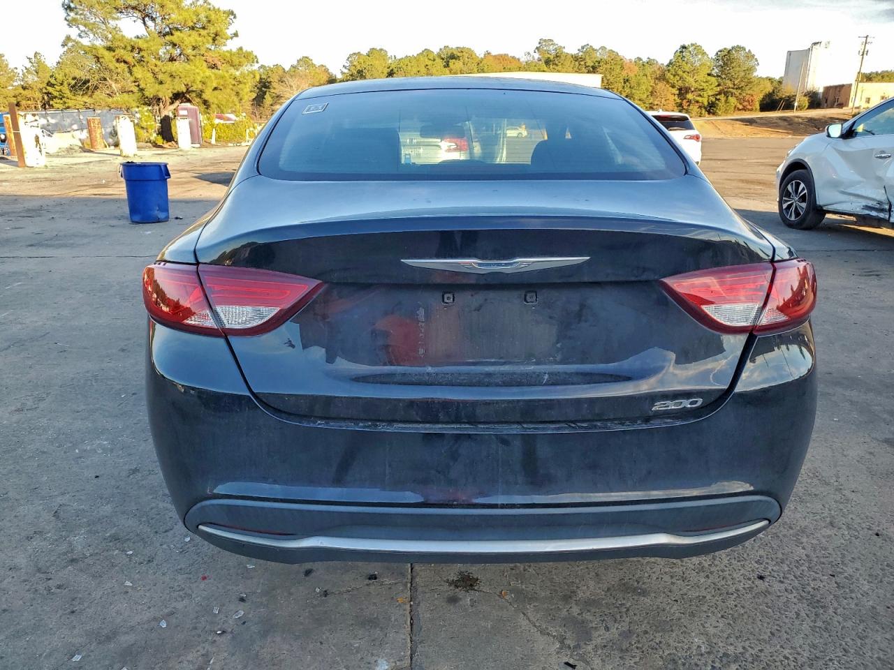 2015 Chrysler 200 Limited VIN: 1C3CCCAB5FN740066 Lot: 94469845