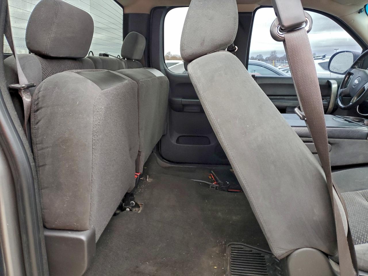 2008 Chevrolet Silverado C1500 VIN: 1GCEC19C98Z136618 Lot: 93351405