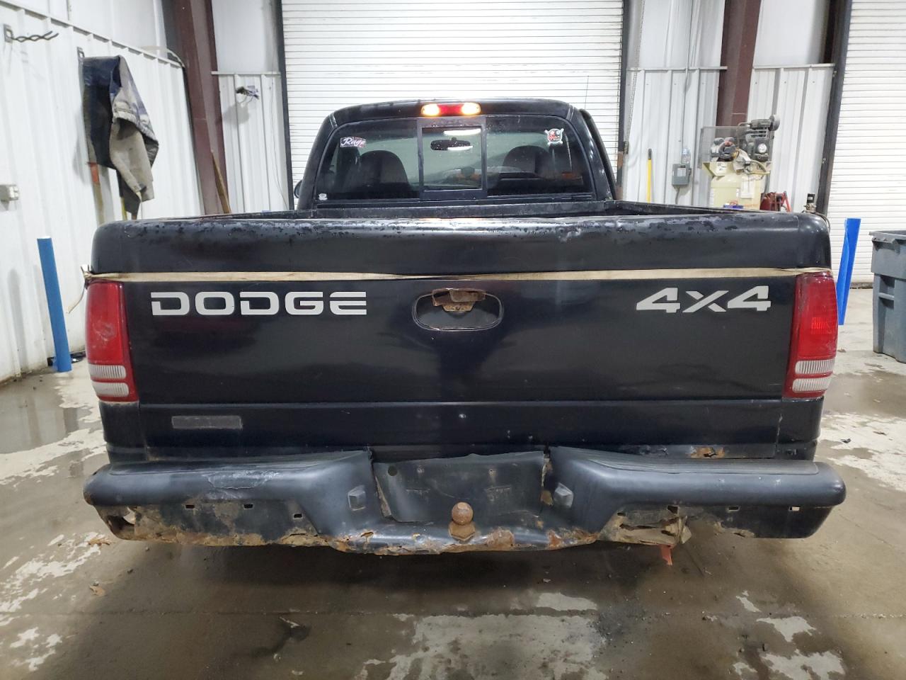 2000 Dodge Dakota VIN: 1B7GG26X6YS545792 Lot: 93241385