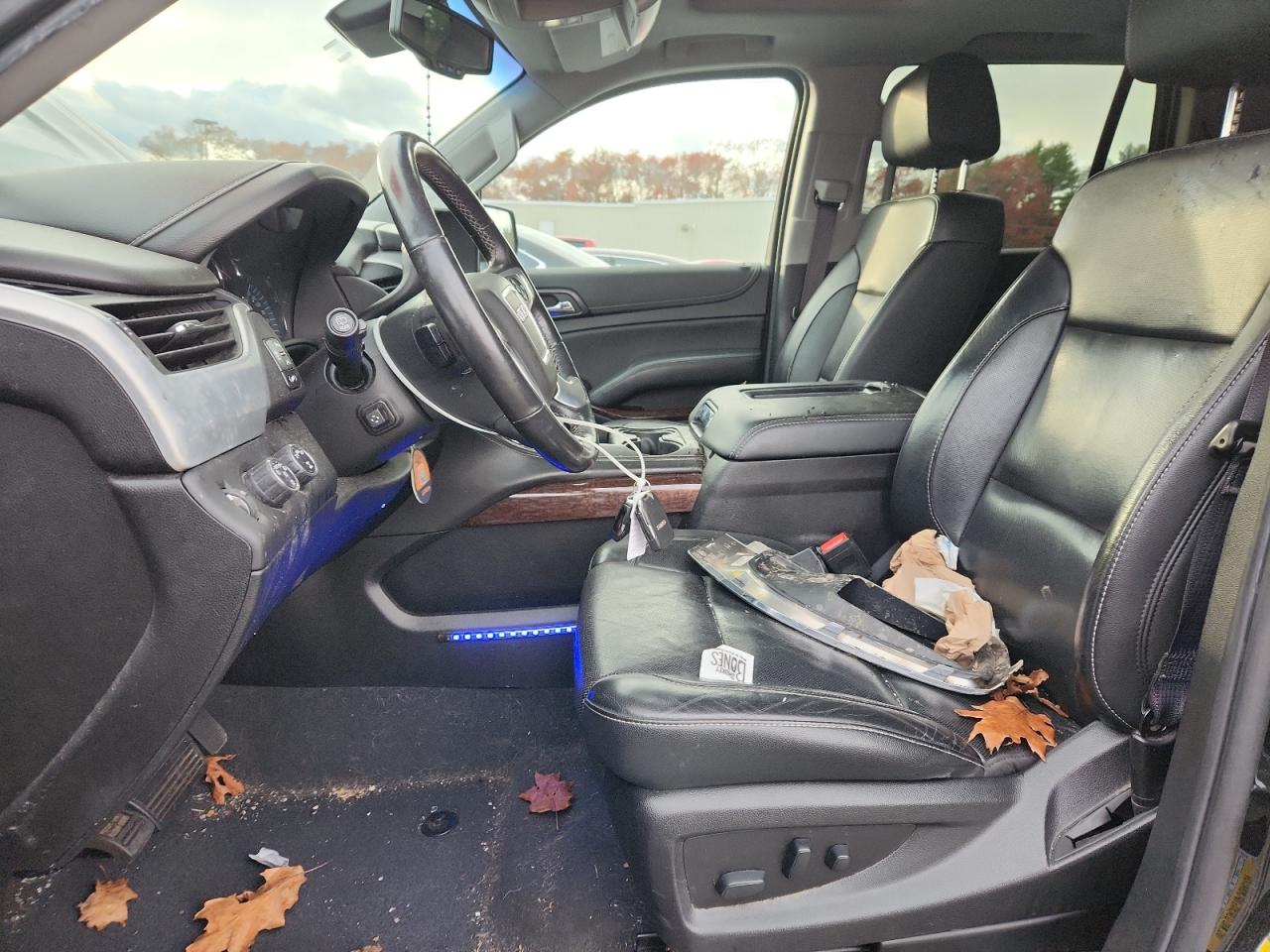 2020 GMC Yukon Slt VIN: 1GKS2BKC1LR100036 Lot: 92616745