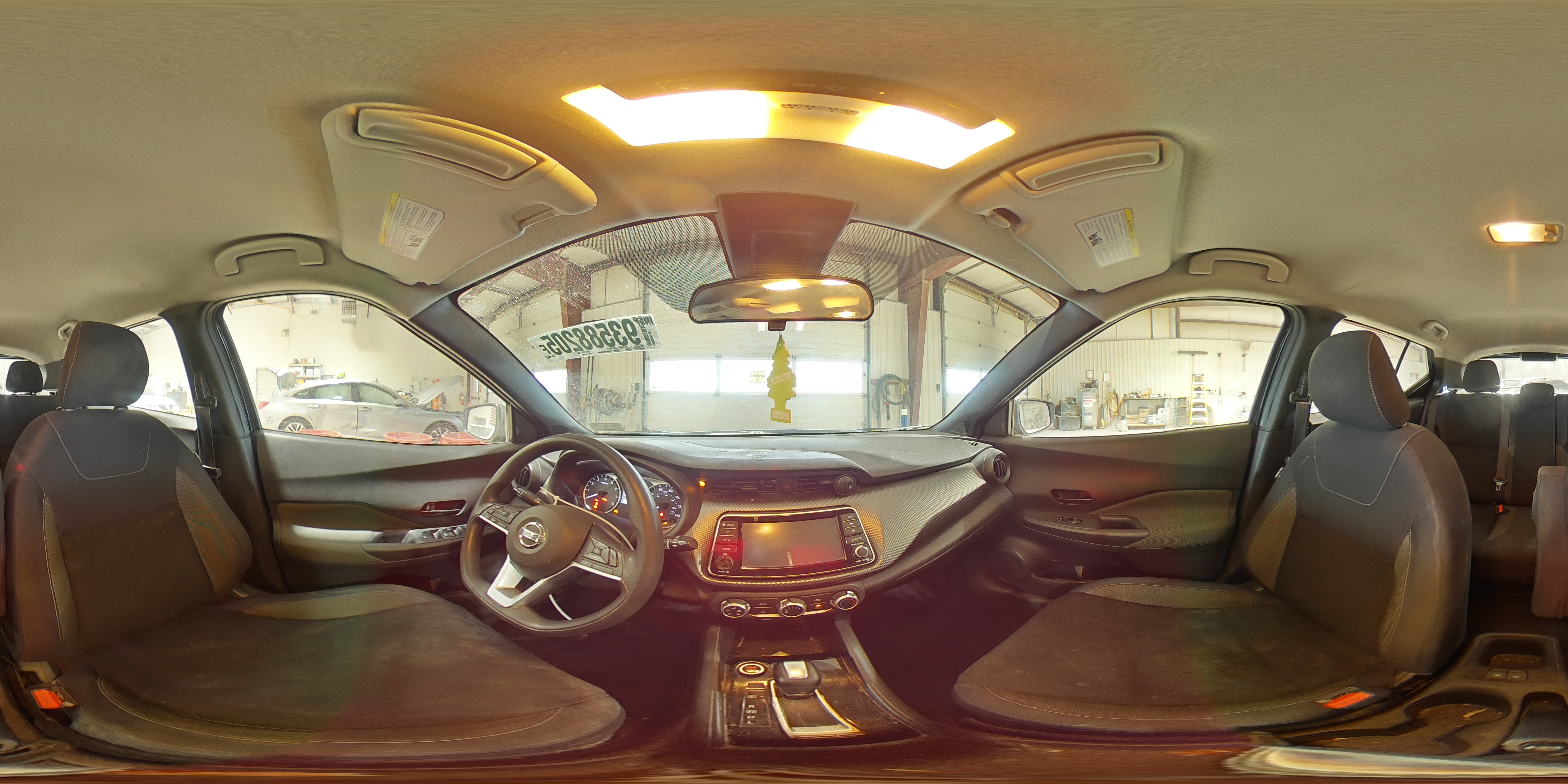 2020 Nissan Kicks S VIN: 3N1CP5BV0LL534110 Lot: 93588205