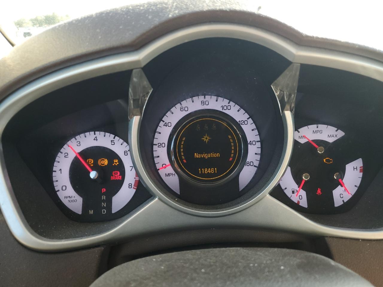 2010 Cadillac Srx Luxury Collection VIN: 3GYFNAEY1AS654218 Lot: 91029055