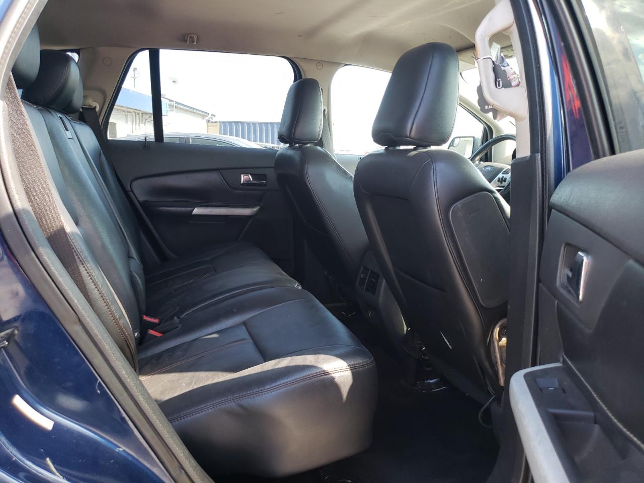 2012 Ford Edge Se VIN: 2FMDK3GC1CBA22066 Lot: 92597105